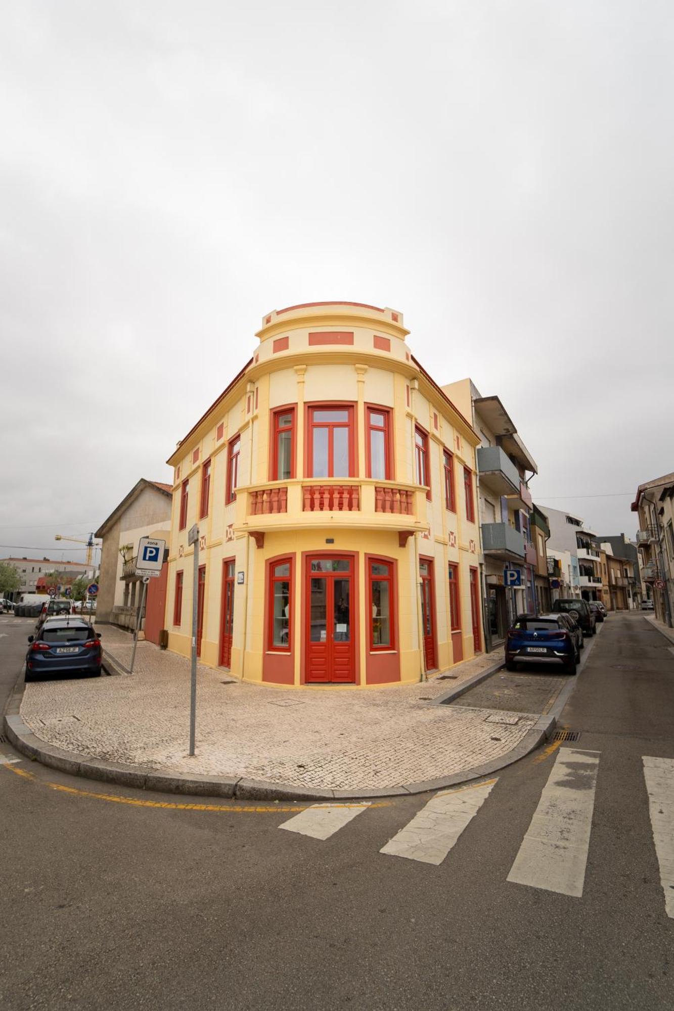 A'Mar By Alojamento Ideal Povoa de Varzim Luaran gambar
